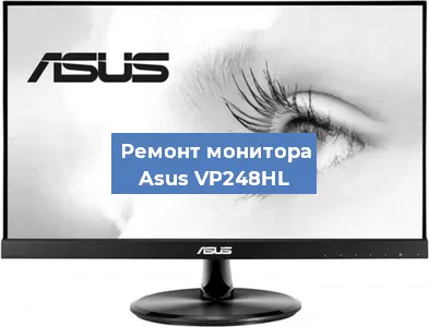 Замена конденсаторов на мониторе Asus VP248HL в Самаре